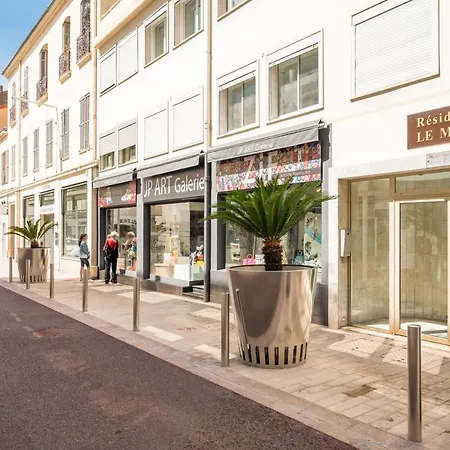 Apartamento Superbe Entièrement Rénové - 50m Croisette