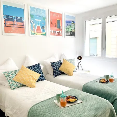 Superbes Entierement Renoves - 50m Croisette