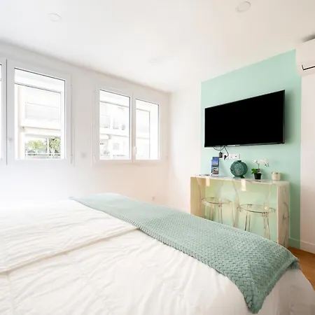 Apartamento Superbe Entièrement Rénové - 50m Croisette
