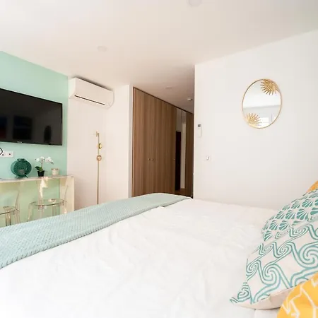 Superbes Entierement Renoves - 50m Croisette Канны