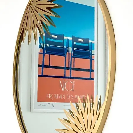 Superbes Entièrement Rénovés - 50m Croisette * Cannes