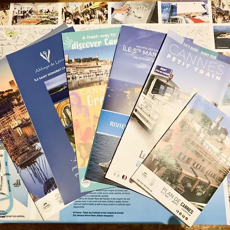 Апартаменты Superbes Entierement Renoves - 50m Croisette