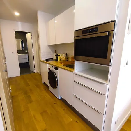 Daire Superbe Entierement Renove - 50m Croisette *